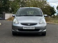 Used Honda Jazz SE 83 HP (61 kW) 2005 Silver Hatchback