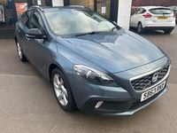 Used Volvo V40 CC 115 HP (84 kW) 2013 Estate
