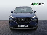 Used Nissan X-Trail Acenta Premium 213 HP (156 kW) 2025 Blue SUV