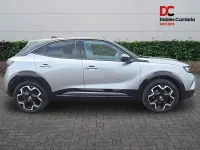 Used Vauxhall Mokka Ultimate 136 HP (100 kW) 2025 Grey SUV