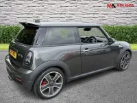 Usado Mini Cooper S Hatch 2013 Gris Utilitario