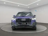 Used Audi Q7 S-Line 286 HP (210 kW) 2020 Blue SUV