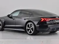 Used Audi e-tron GT quattro Comfort 389 kW (530 HP) 2023 Mythos black Sedan