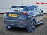 Nowe Nissan Juke 114 KM (83 kW) 2026 SUV