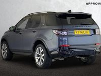 Used Land Rover Discovery Sport HSE Dynamic 204 HP (150 kW) 2025 Blue SUV