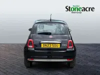 Used Fiat 500 Dolcevita 70 HP (51 kW) 2023 Blue Hatchback