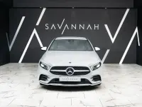 Used Mercedes A200 Executive 163 HP (119 kW) 2019 White Hatchback