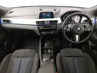 Used BMW X2 M Sport 192 HP (141 kW) 2019 Blue SUV