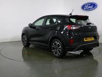 Used Ford Puma ST-Line 125 HP (91 kW) 2023 Black SUV