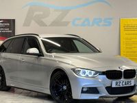 Used BMW 320 M Sport 184 HP (135 kW) 2014 Silver Estate