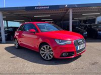 Gebraucht Audi A1 Sport 2011 Rot Kleinwagen