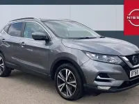 Used Nissan Qashqai N-Connecta 116 HP (85 kW) 2020 SUV