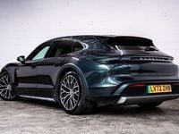 Used Porsche Taycan 350 kW (476 HP) 2022 Grey Estate