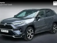 Used Toyota RAV4 306 HP (225 kW) 2022 SUV
