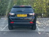 Used Jeep Compass Trailhawk 241 HP (177 kW) 2024 SUV