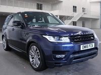 Used Land Rover Range Rover HSE Dynamic 306 HP (225 kW) 2016 SUV