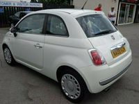 Used Fiat 500 2009 Hatchback
