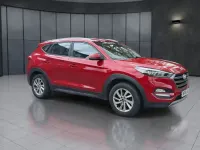 Used Hyundai Tucson SE 136 HP (100 kW) 2018 Red SUV