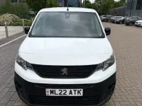 Used Peugeot Partner Premium 131 HP (96 kW) 2022 Grey MPV