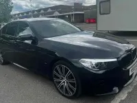 Used BMW 530e M Sport 252 HP (185 kW) 2019 Black Sedan