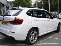 used BMW X1 sDrive 18d M Sport 5dr Step Auto