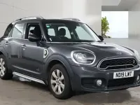 Used Mini Cooper S 2019 Grey Hatchback