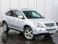 Used Lexus RX400h 2009 SUV