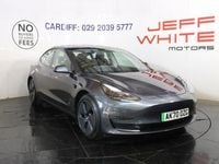 Used Tesla Model 3 Long Range AWD 366 kW (498 HP) 2020 Grey Sedan