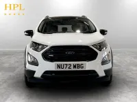 Used Ford Ecosport Active 125 HP (91 kW) 2022 White SUV