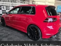 Used VW Golf VII R 300 HP (220 kW) 2016 Hatchback