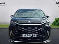 New Lexus LM350h 250 HP (183 kW) 2025 MPV