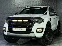 Used Ford Ranger Wildtrack 2019 White Pickup