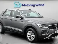Used VW T-Roc S 150 HP (110 kW) 2023 Grey SUV
