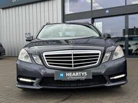 Used Mercedes E220 Executive 170 HP (125 kW) 2012 Grey Estate