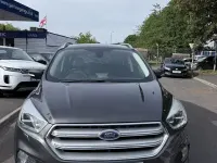 Used Ford Kuga ST-Line X 150 HP (110 kW) 2018 Grey SUV