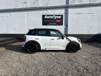 Used Mini John Cooper Works Countryman 2014 White SUV