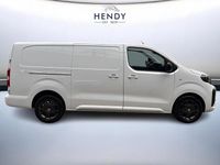 New Vauxhall Vivaro S 118 HP (86 kW) 2025 White MPV