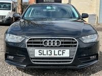 used Audi A4 2.0 TDIe 163 SE Technik 5dr