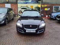 Used Jaguar XJ S 300 HP (220 kW) 2019 Black Sedan