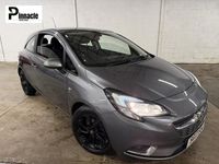 Used Vauxhall Corsa SRi 75 HP (55 kW) 2017 Grey Hatchback