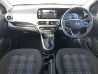 Used Hyundai i10 Premium 79 HP (58 kW) 2025 Grey Hatchback