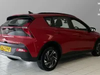Usado Hyundai Bayon SE 100 HP (73 kW) 2023 Vermelho SUV