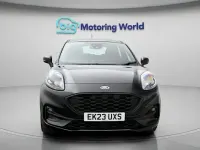 Używany Ford Puma ST-Line 125 KM (91 kW) 2023 Czarny SUV