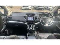 used Honda CR-V 1.6 i-DTEC Black Edition 5dr Auto