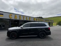 Used Mercedes GLS63 AMG 577 HP (424 kW) 2016 Black SUV