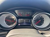 Used Vauxhall Insignia Sport 136 HP (100 kW) 2017 Black Hatchback