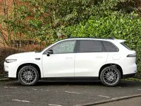 New Leapmotor C10 160 kW (218 HP) 2026 Pearl  pearly white SUV