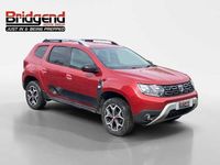 Used Dacia Duster 2019 Red SUV
