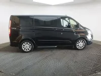 Used Ford Tourneo 2022 Black MPV