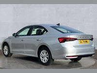 Used Skoda Octavia SE Technology 113 HP (83 kW) 2024 Silver Hatchback